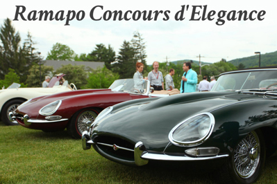 The Ramapo Concours D’elegance
