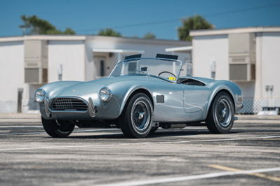 Vintage Corner 1964 Shelby Cobra