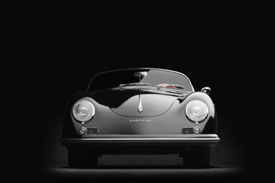 Vintage Corner Porsche 356