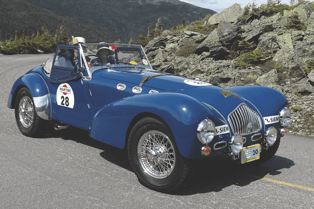 classic car loan