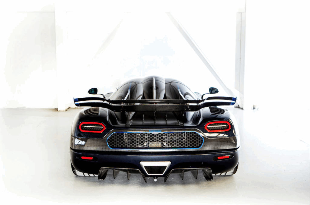 exotic car financing