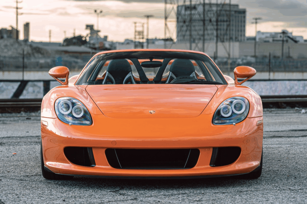 porsche financial services