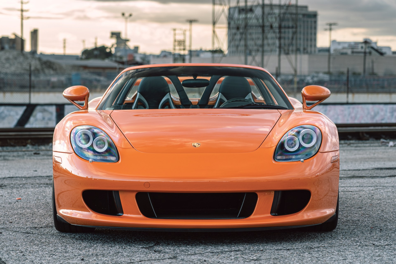 Model Masterpiece: Porsche Carrera GT