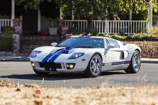 Lease a Ford GT