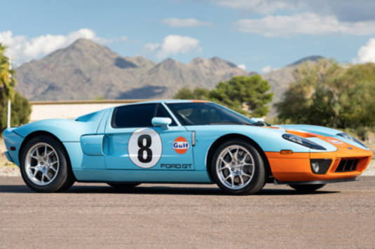 Ford GT40 Part 1 - Automotive Heritage Foundation