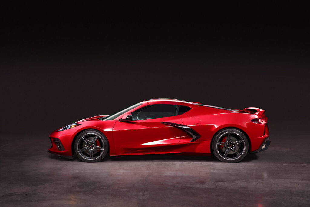 exotic car financing