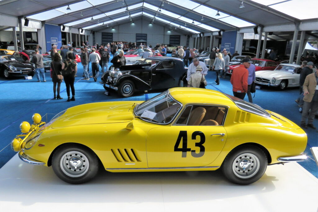 classic car financing