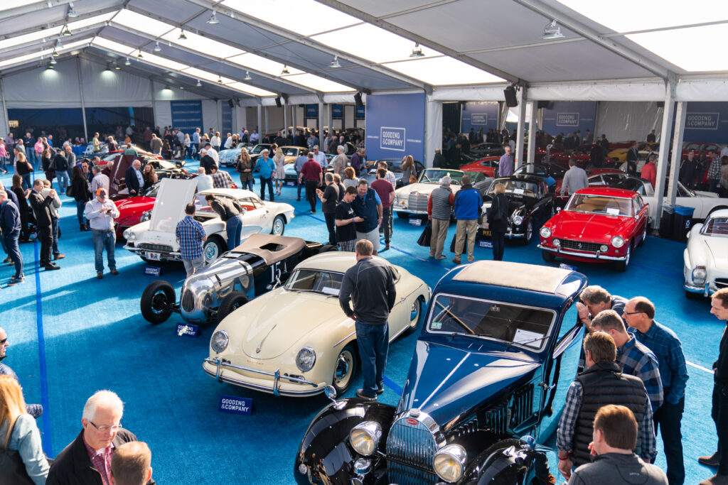 classic car financing