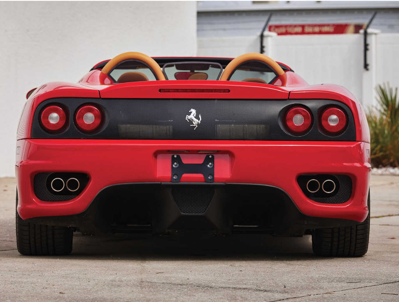 Ferrari Lease