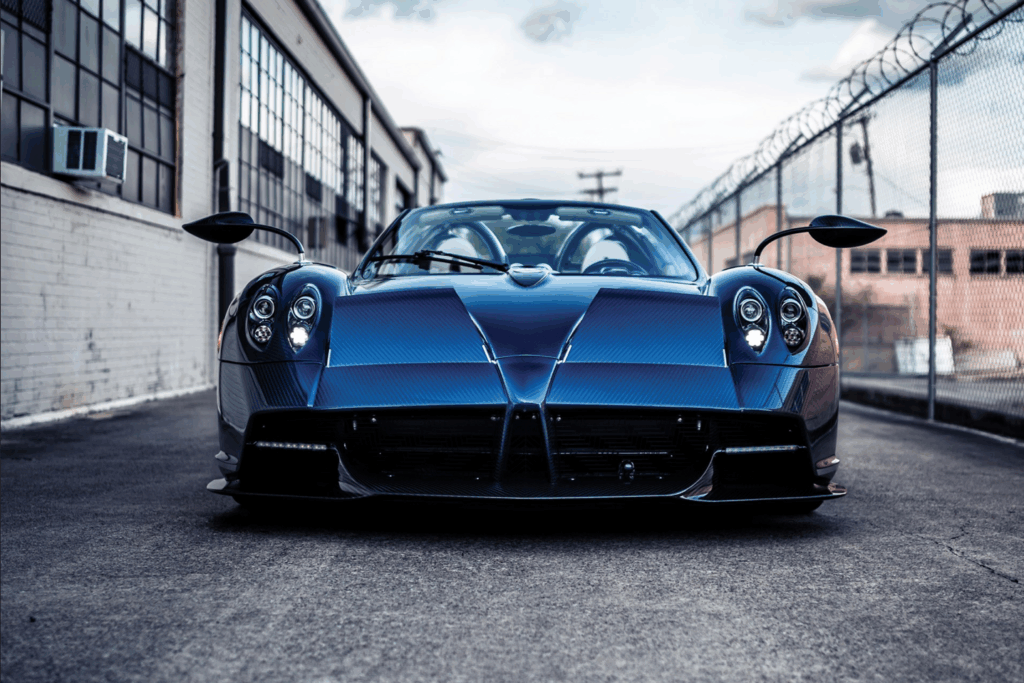 exotic car financing