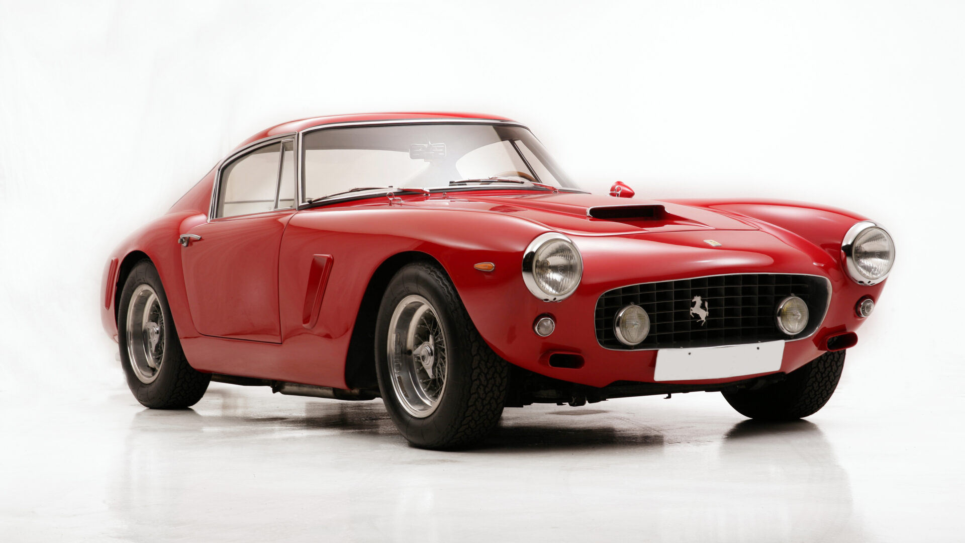 1963 Ferrari 250 GT SWB