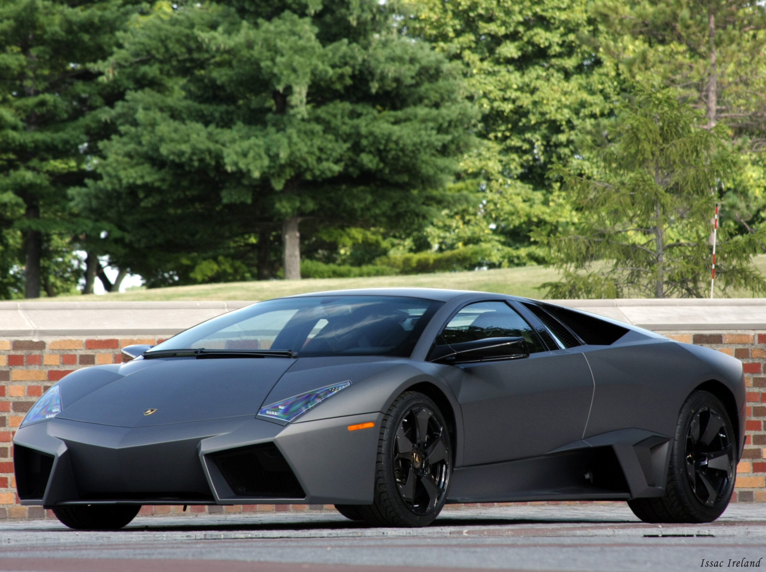 Ken Lingenfelter Lamborghini Reventon