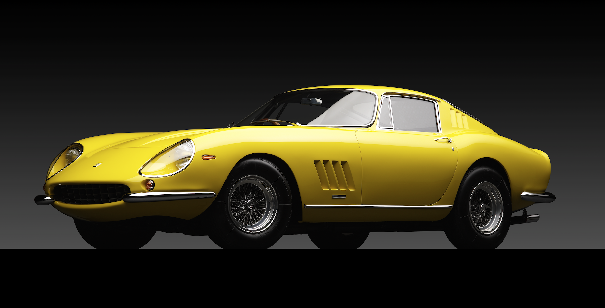 1968 Ferrari 275 Gtb4 Furman