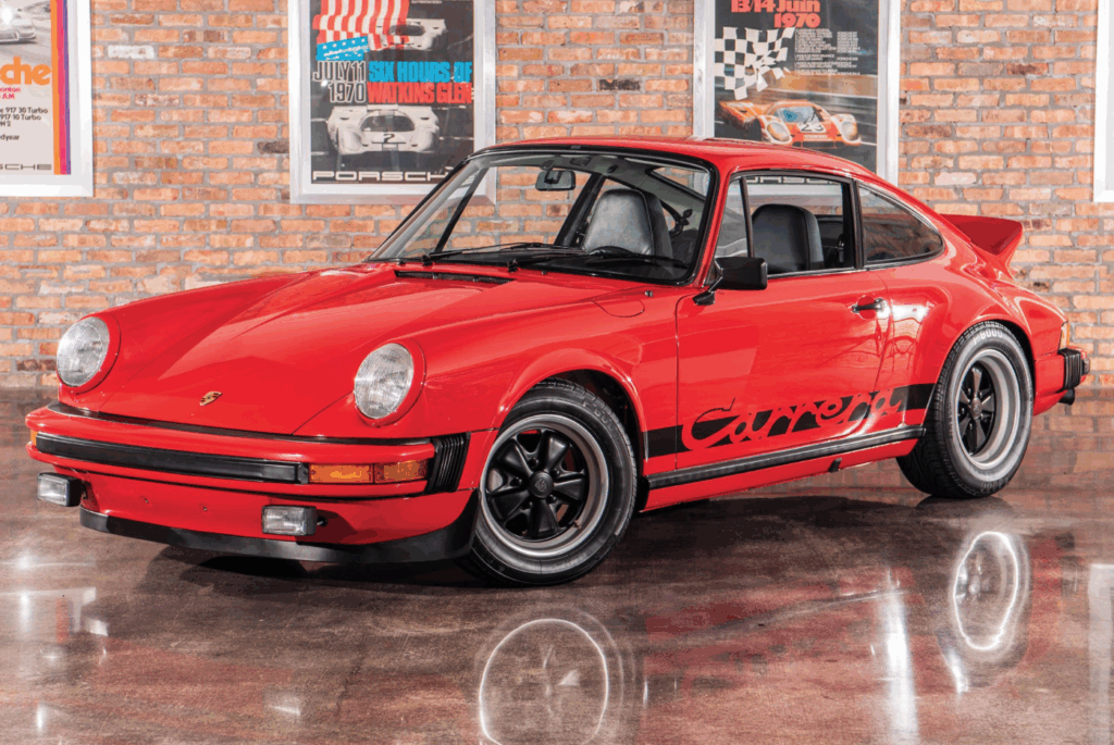 porsche lease