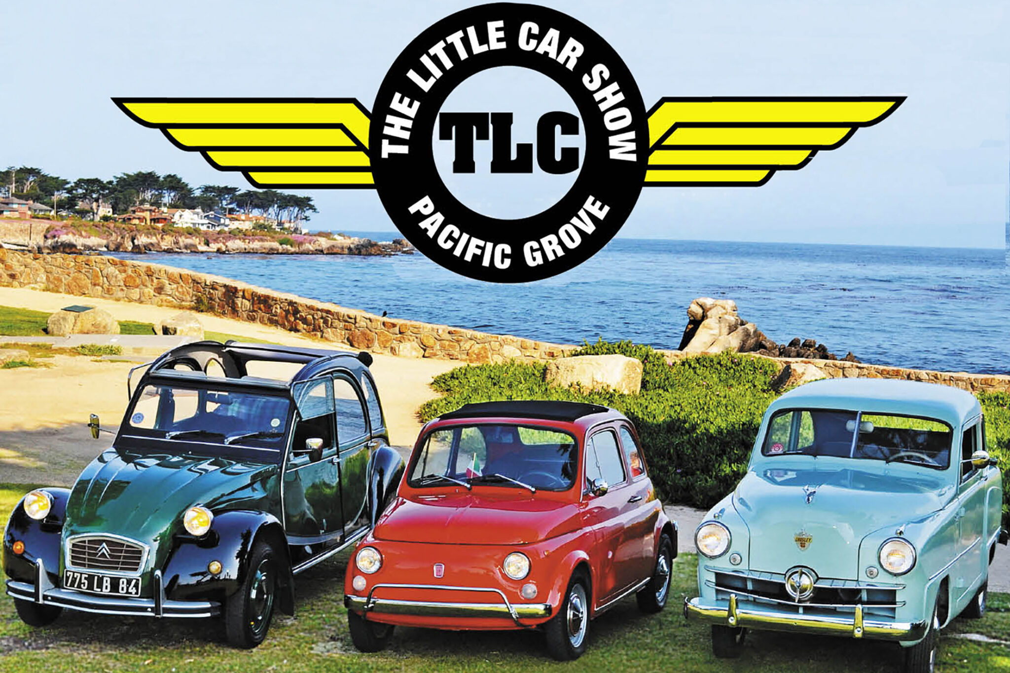 The Little Car Show 2016