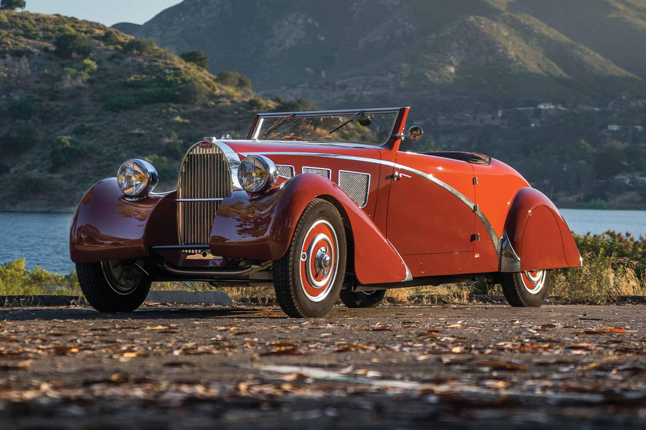R 1937 Bugatti Type 57 Cabriolet