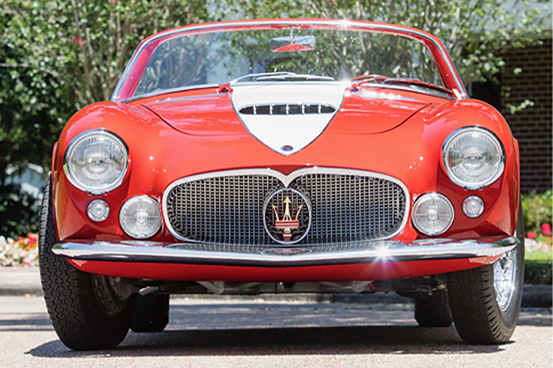 R 1956 Maserati A6 G2000 Spider 10 Instagram