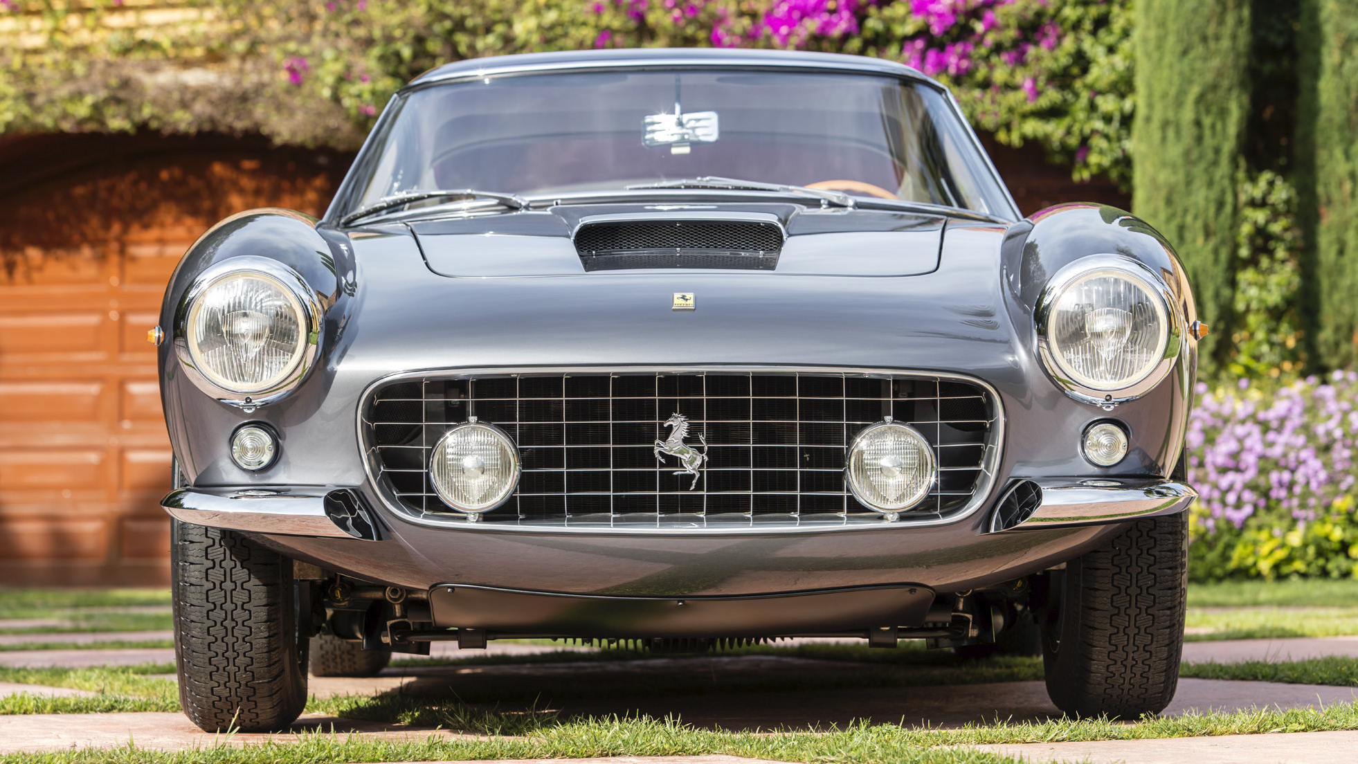 1962 Ferrari 250 Gt Swb