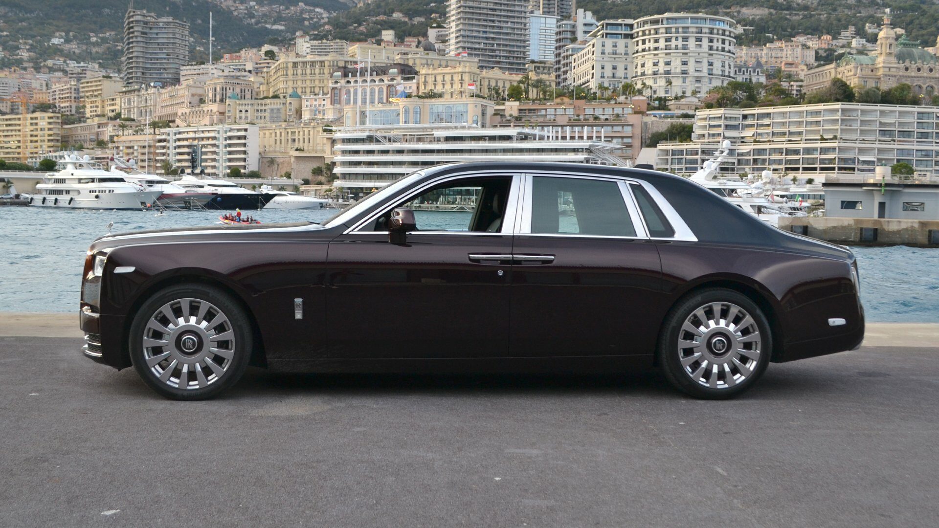 2018 Rolls Royce Phantom Vii 3bn