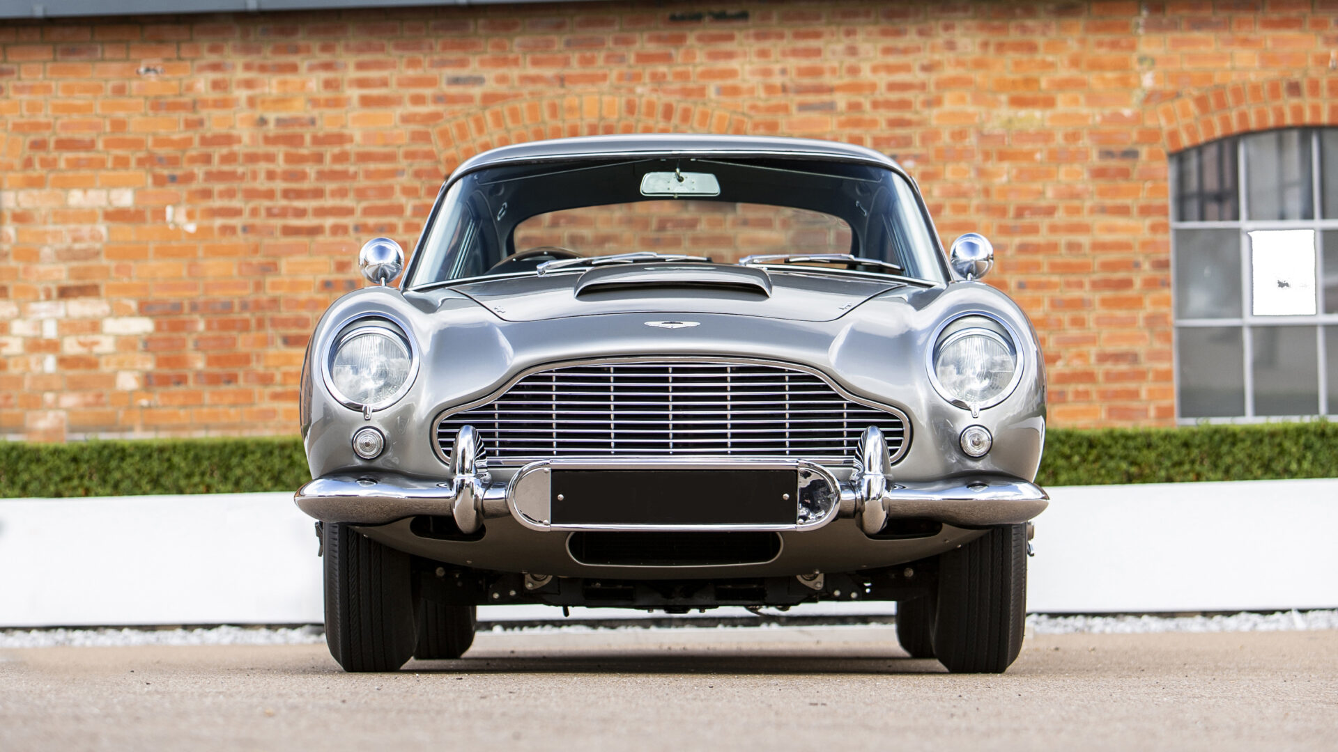 1965 Aston Martin Db5 Bond Copy