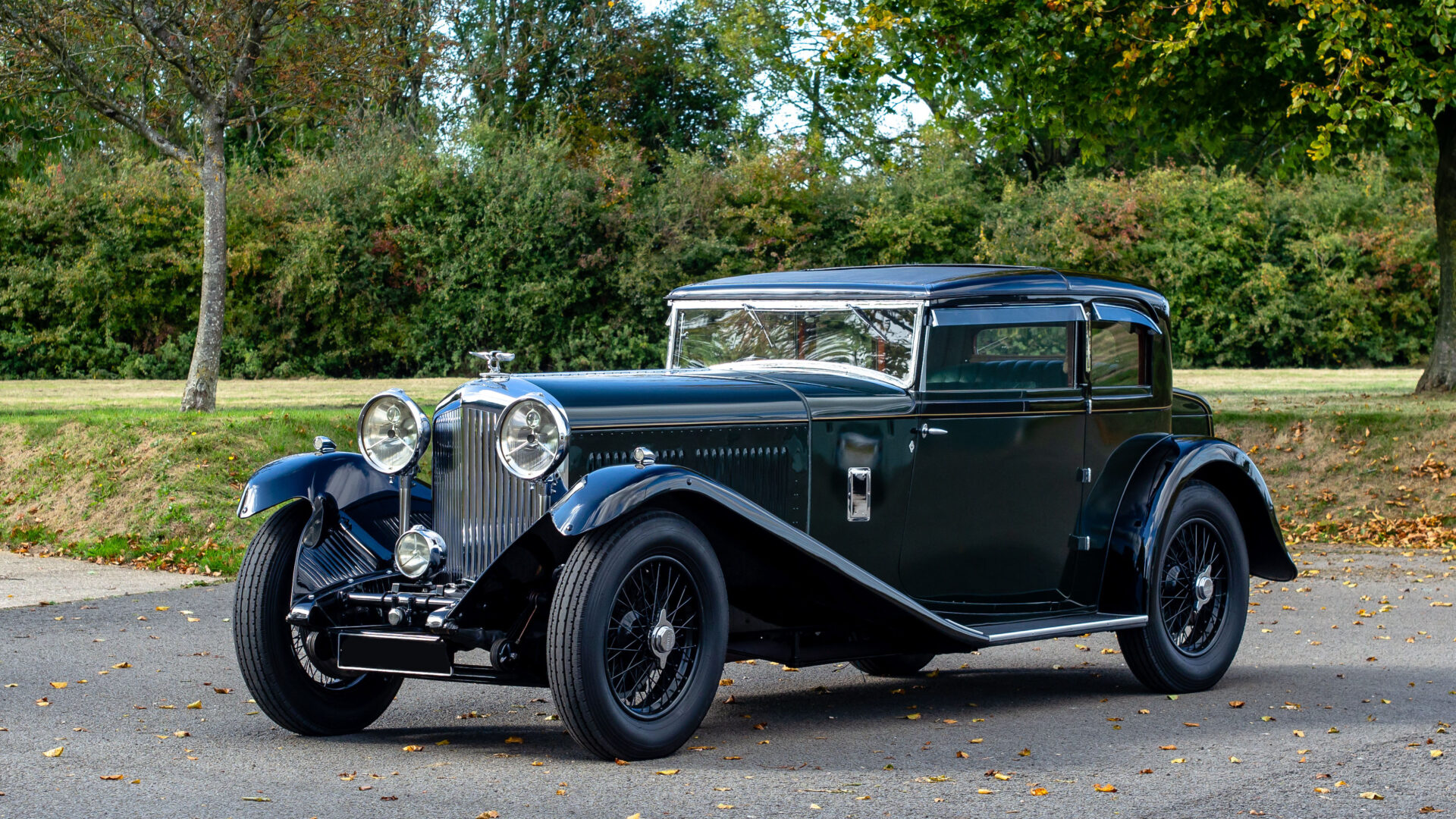 Bentley 3 1