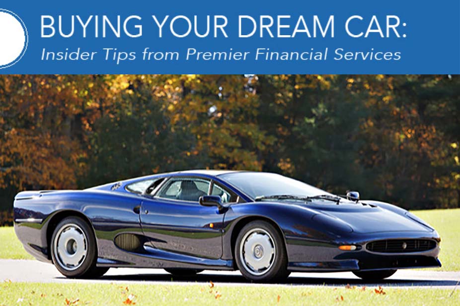 Classic Car Financing