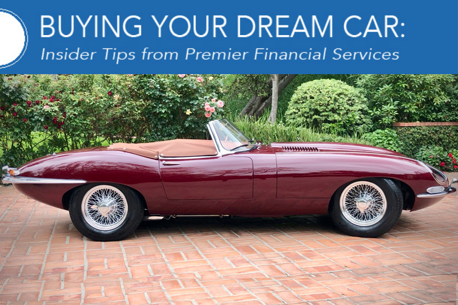 vintage car financing