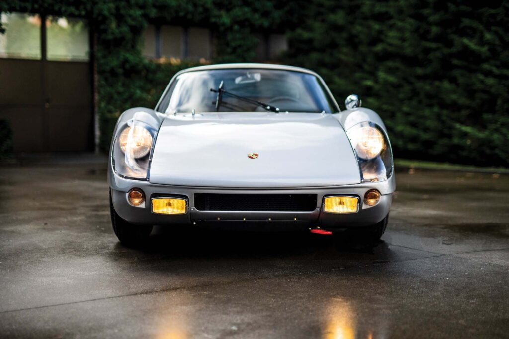 porsche lease