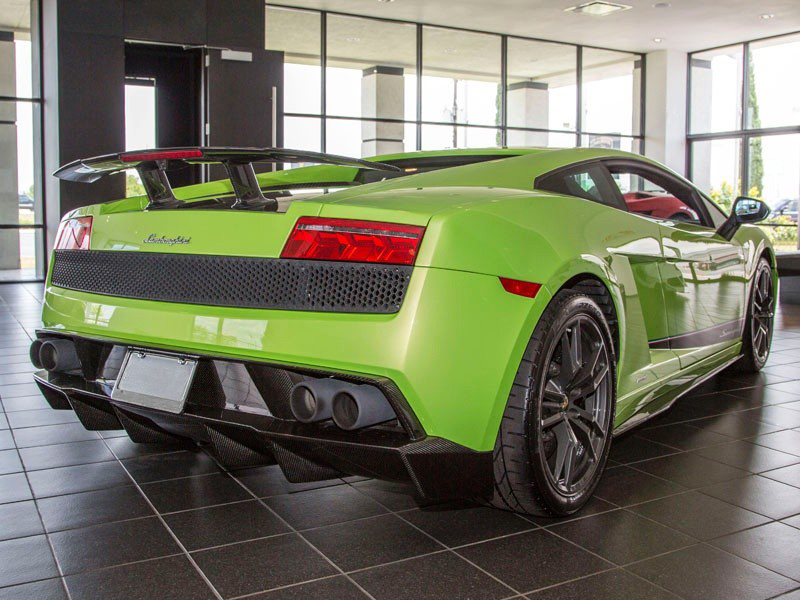 2012 Lamborghini Gallardo 2a