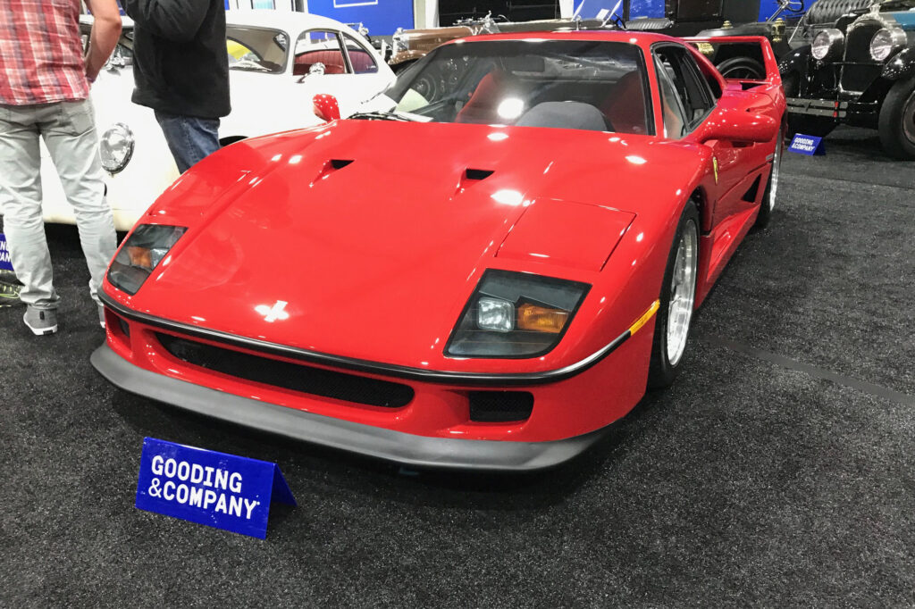ferrari lease specials