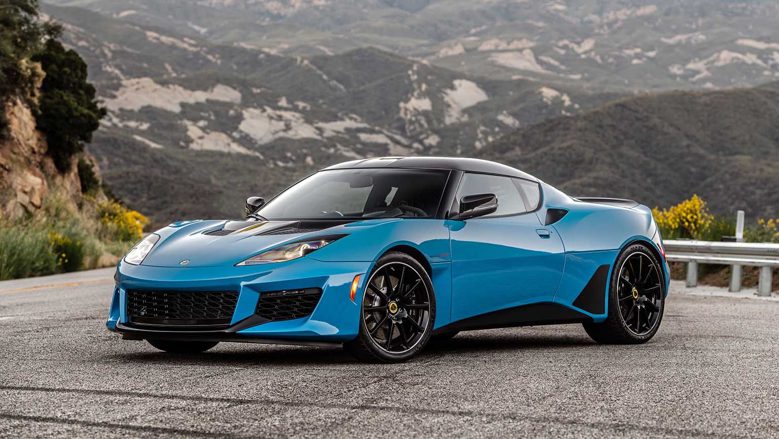 Header 2020 Lotus Evora Gt