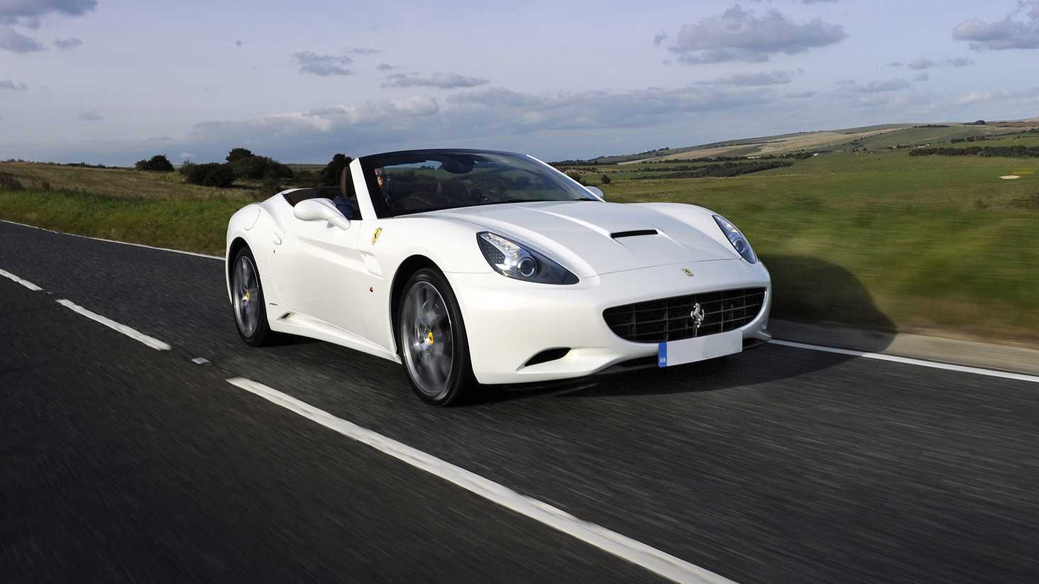 2009 Ferrari California Simon Clay1