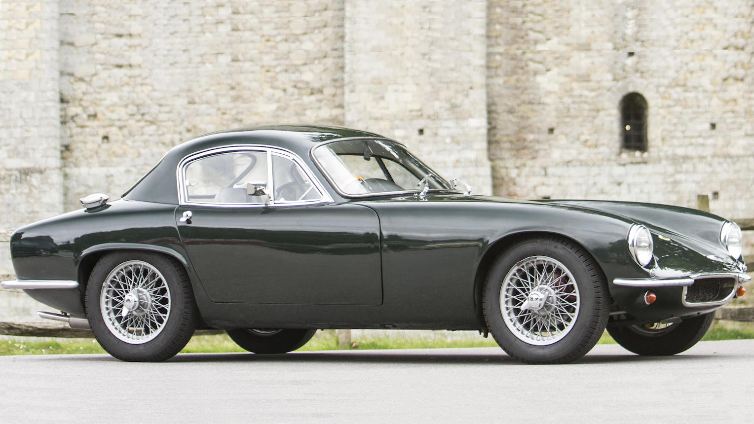 A 2 1962 Lotus Elite Coupe (bonhams) Copy1