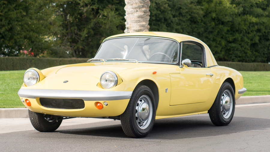 A 3 1965 Lotus Elan S2 (scm)