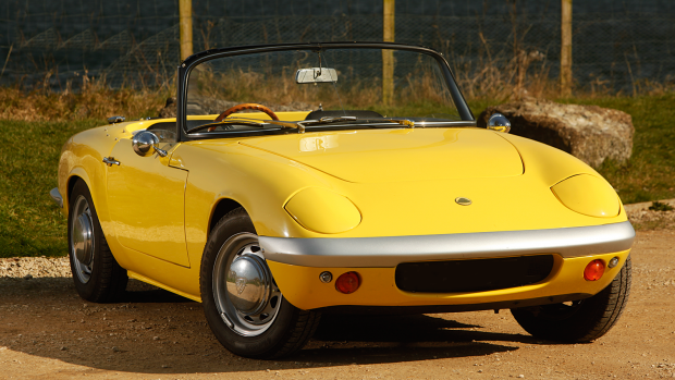 A 5 1965 Lotus Elan S2 (scm)