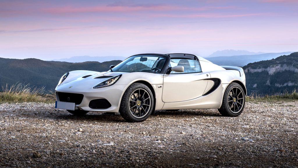 B 3 2020 Lotus Elise ( Lotus)