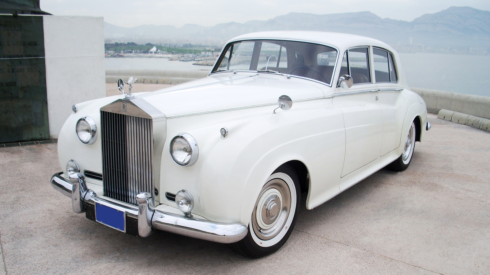 Rolls Royce Silver Cloud I 1959 3