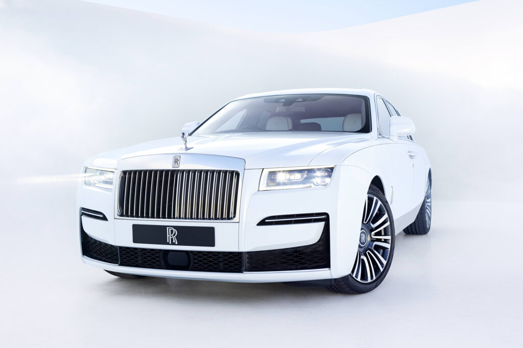 rolls royce lease