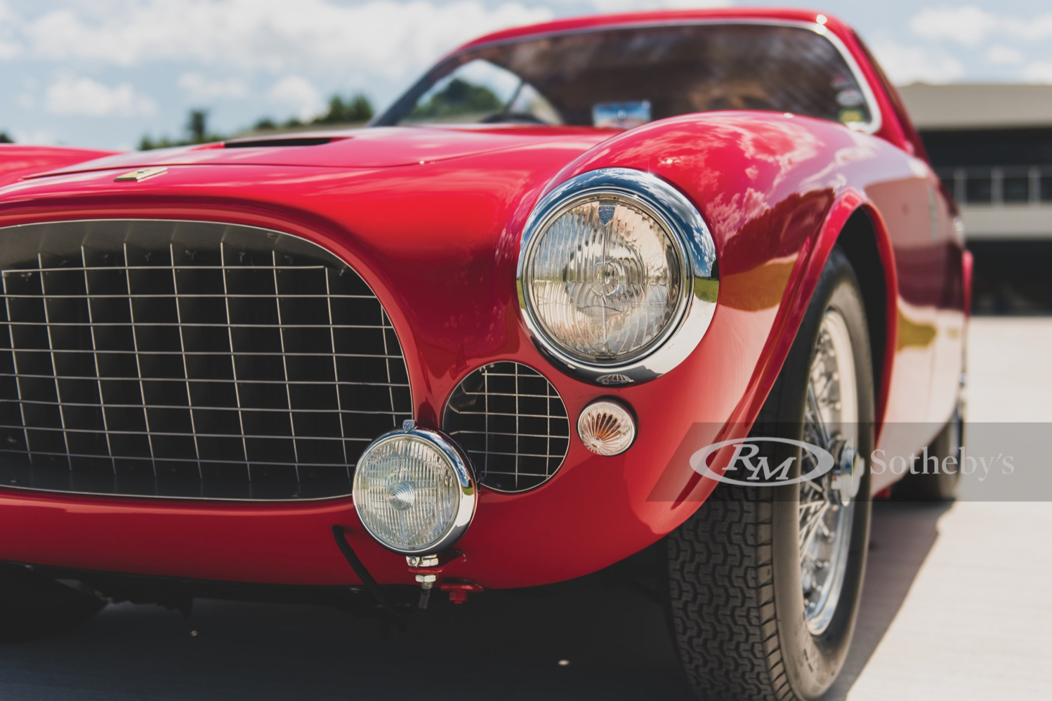 Auctions: RM Sotheby's “Elkhart Collection” Sale Brings $