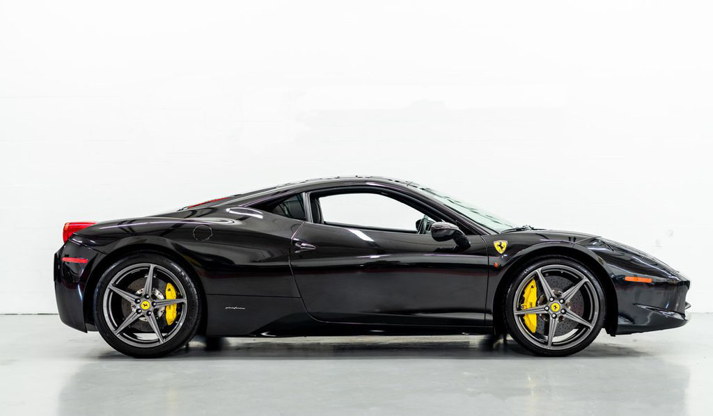 ferrari lease specials