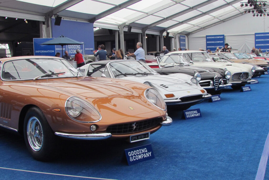 classic car financing