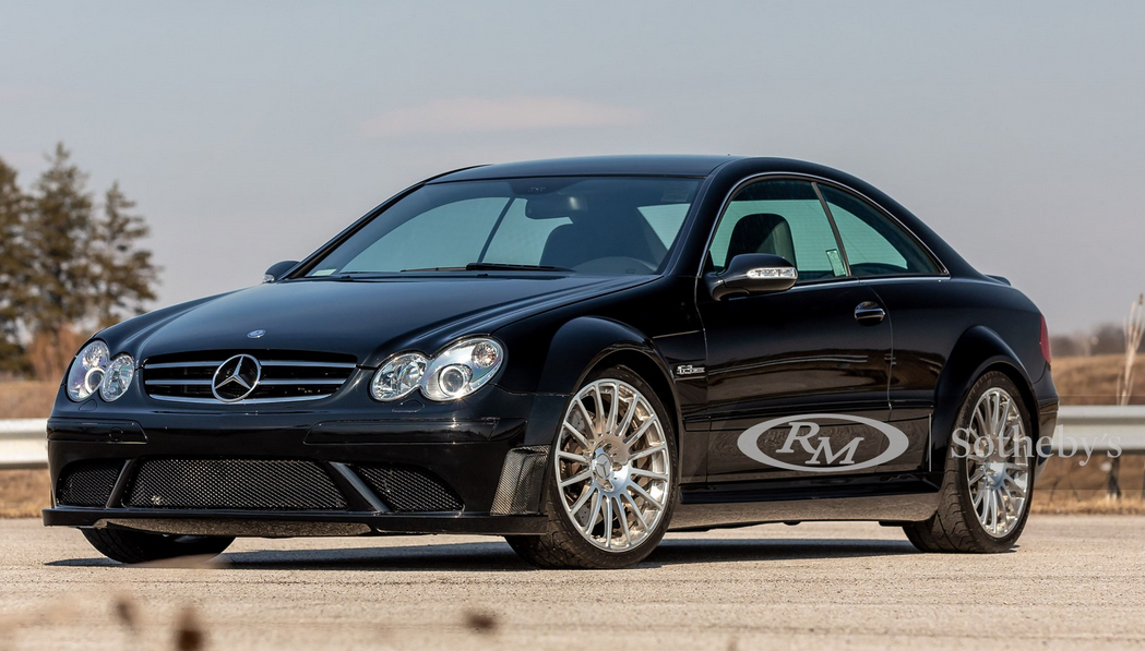 2008 Mercedes-Benz CLK63 Black Series, #pfs_leasing