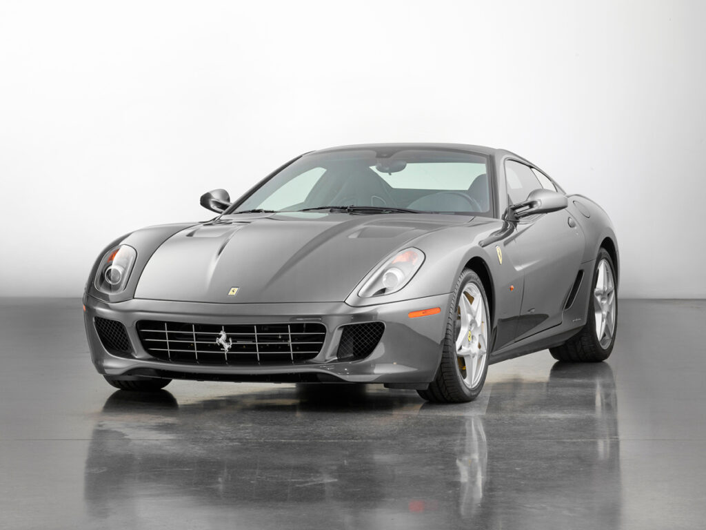 Rm Ferrari 599 GTB
