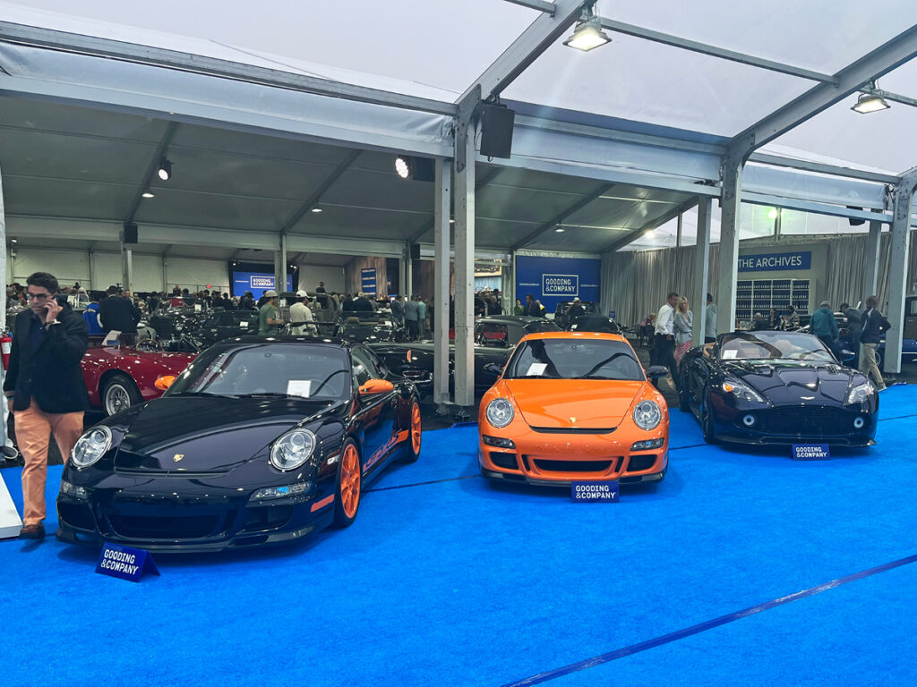 Main Monterey Wrap Up