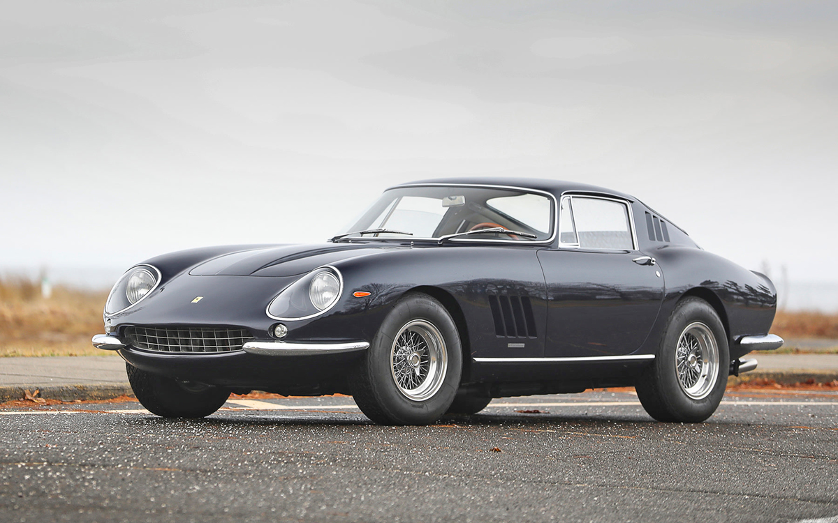 Gooding 1967 Ferrari 275 Gtb4