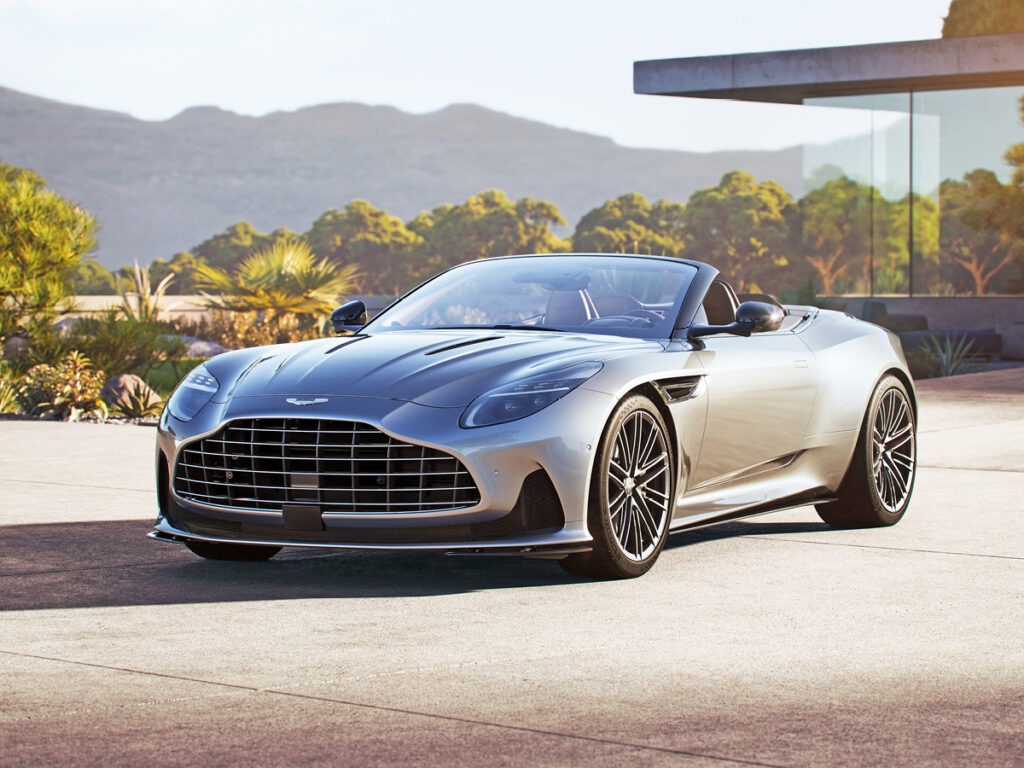 Aston Martin Main Image