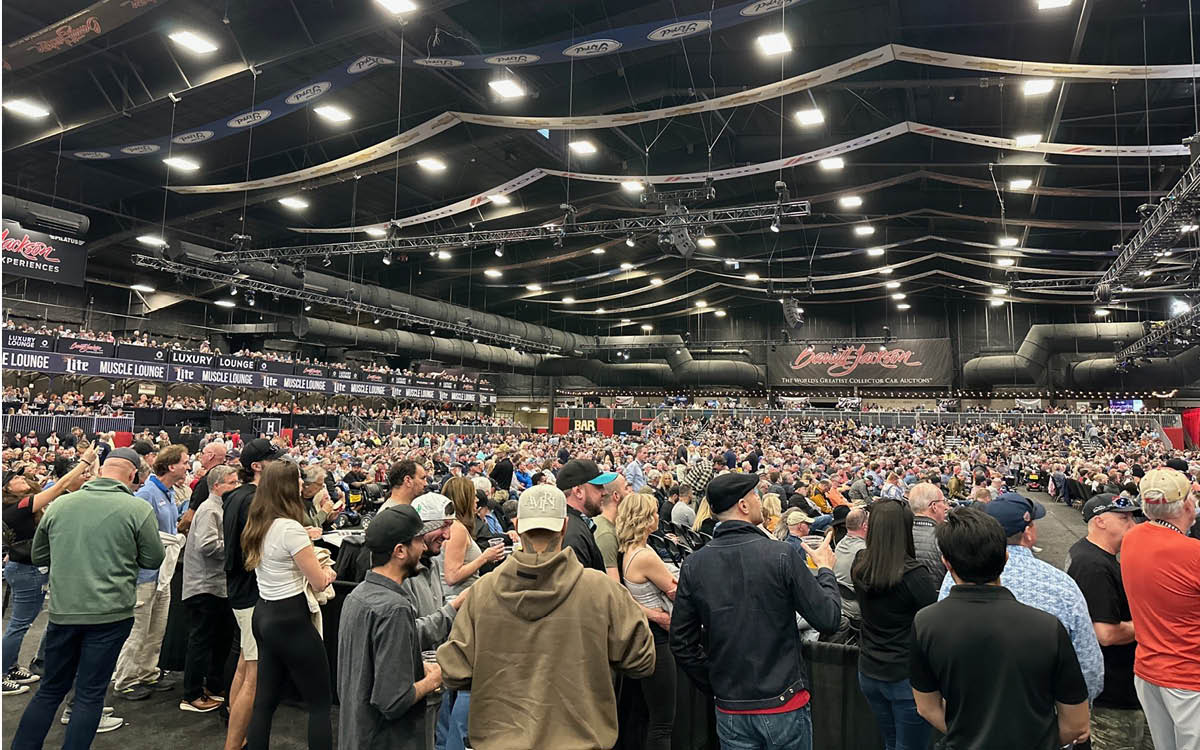 Barrett Jackson Auction